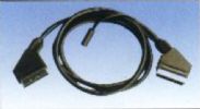 Power Cable, Scart Cable